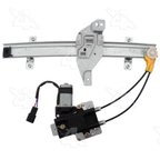 ACI 82126 Power Window Motor and Regulator Assembly - Rear Right - view 1