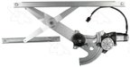 ACI 82129 Power Window Motor and Regulator Assembly - Front Right - view 2