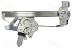 ACI 82133 Power Window Motor and Regulator Assembly - Front Right - view 2