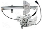 ACI 82140 Power Window Motor and Regulator Assembly - Rear Left - view 2