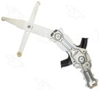 ACI 82147 Power Window Motor and Regulator Assembly - Front Right - view 2