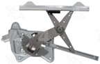 ACI 82172 Power Window Motor and Regulator Assembly - Front Left - view 2