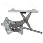 ACI 82172 Power Window Motor and Regulator Assembly - Front Left - view 1
