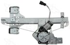 ACI 82188 Power Window Motor and Regulator Assembly - Rear Right - view 3