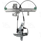 ACI 82195 Power Window Motor and Regulator Assembly - Rear Left - view 1