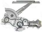 ACI 82200 Power Window Motor and Regulator Assembly - Rear Left - view 2