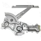 ACI 82200 Power Window Motor and Regulator Assembly - Rear Left - view 1
