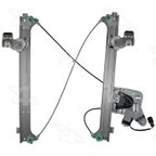 ACI 82213 Power Window Motor and Regulator Assembly - Rear Right - view 1