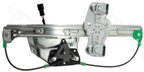 ACI 82215 Power Window Motor and Regulator Assembly - Rear Right - view 2