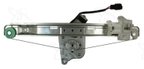ACI 82234 Power Window Motor and Regulator Assembly - Rear Left - view 2