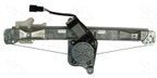 ACI 82234 Power Window Motor and Regulator Assembly - Rear Left - view 3
