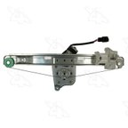 ACI 82234 Power Window Motor and Regulator Assembly - Rear Left - view 1