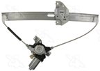 ACI 82300 Power Window Motor and Regulator Assembly - Rear Left - view 2