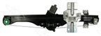 ACI 82314 Power Window Motor and Regulator Assembly - Front Left - view 2