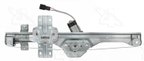 ACI 82315 Power Window Motor and Regulator Assembly - Front Right - view 2