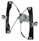 ACI 82336 Power Window Motor and Regulator Assembly - Front Right - view 2