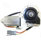 ACI 83102 Power Window Motor - Front Right - view 1