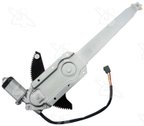 ACI 83140 Power Window Motor and Regulator Assembly - Front Left - view 2