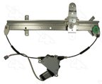 ACI 83149 Power Window Motor and Regulator Assembly - Rear Right - view 2