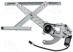 ACI 83150 Power Window Motor and Regulator Assembly - Front Left - view 2