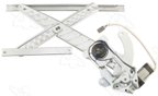ACI 83153 Power Window Motor and Regulator Assembly - Front Right - view 2