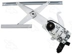ACI 83183 Power Window Motor and Regulator Assembly - Front Right - view 2