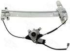 ACI 83185 Power Window Motor and Regulator Assembly - Front Right - view 3