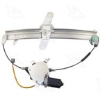 ACI 83209 Power Window Motor and Regulator Assembly - Front Right - view 1