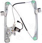 ACI 83252 Power Window Motor and Regulator Assembly - Front Left - view 2