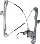 ACI 83252 Power Window Motor and Regulator Assembly - Front Left - view 3
