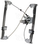 ACI 83268 Power Window Motor and Regulator Assembly - Rear Left - view 2