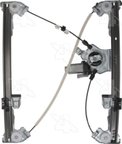 ACI 83268 Power Window Motor and Regulator Assembly - Rear Left - view 1