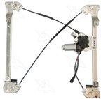 ACI 83296 Power Window Motor and Regulator Assembly - Front Left - view 3