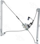 ACI 86810 Power Window Motor and Regulator Assembly - Front Left - view 3