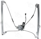 ACI 86811 Power Window Motor and Regulator Assembly - Front Right - view 2