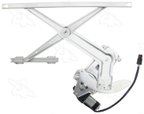 ACI 86822 Power Window Motor and Regulator Assembly - Front Right - view 2