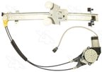 ACI 86824 Power Window Motor and Regulator Assembly - Front Left - view 2