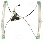 ACI 86830 Power Window Motor and Regulator Assembly - Front Left - view 2