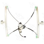 ACI 86843 Power Window Motor and Regulator Assembly - Front Right - view 1