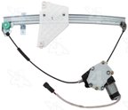 ACI 86854 Power Window Motor and Regulator Assembly - Rear Left - view 2