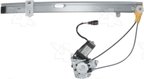 ACI 86879 Power Window Motor and Regulator Assembly - Rear Right - view 1