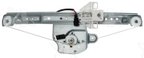 ACI 86904 Power Window Motor and Regulator Assembly - Rear Left - view 1