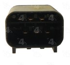ACI 86953 Power Window Motor - Front Left - view 4