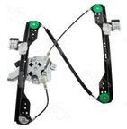 ACI 86973 Power Window Motor and Regulator Assembly - Front Left - view 2