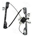 ACI 86973 Power Window Motor and Regulator Assembly - Front Left - view 3