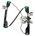 ACI 86974 Power Window Motor and Regulator Assembly - Front Right - view 1