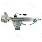 ACI 86981 Power Window Motor and Regulator Assembly - Rear Left - view 1