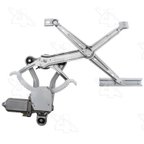 ACI 88000 Power Window Motor and Regulator Assembly - Front Left - view 1