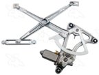 ACI 88007 Power Window Motor and Regulator Assembly - Front Right - view 2