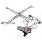 ACI 88007 Power Window Motor and Regulator Assembly - Front Right - view 1